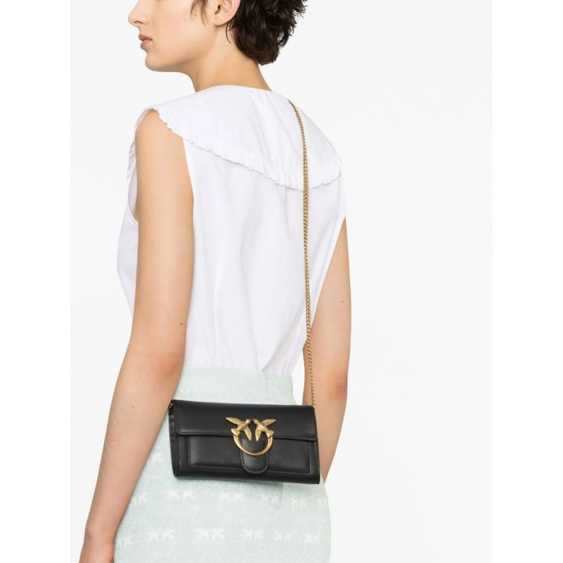 Women's 'Love Mini Icon' Crossbody Bag