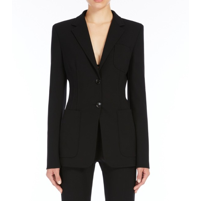 'Anagni' Klassischer Blazer für Damen