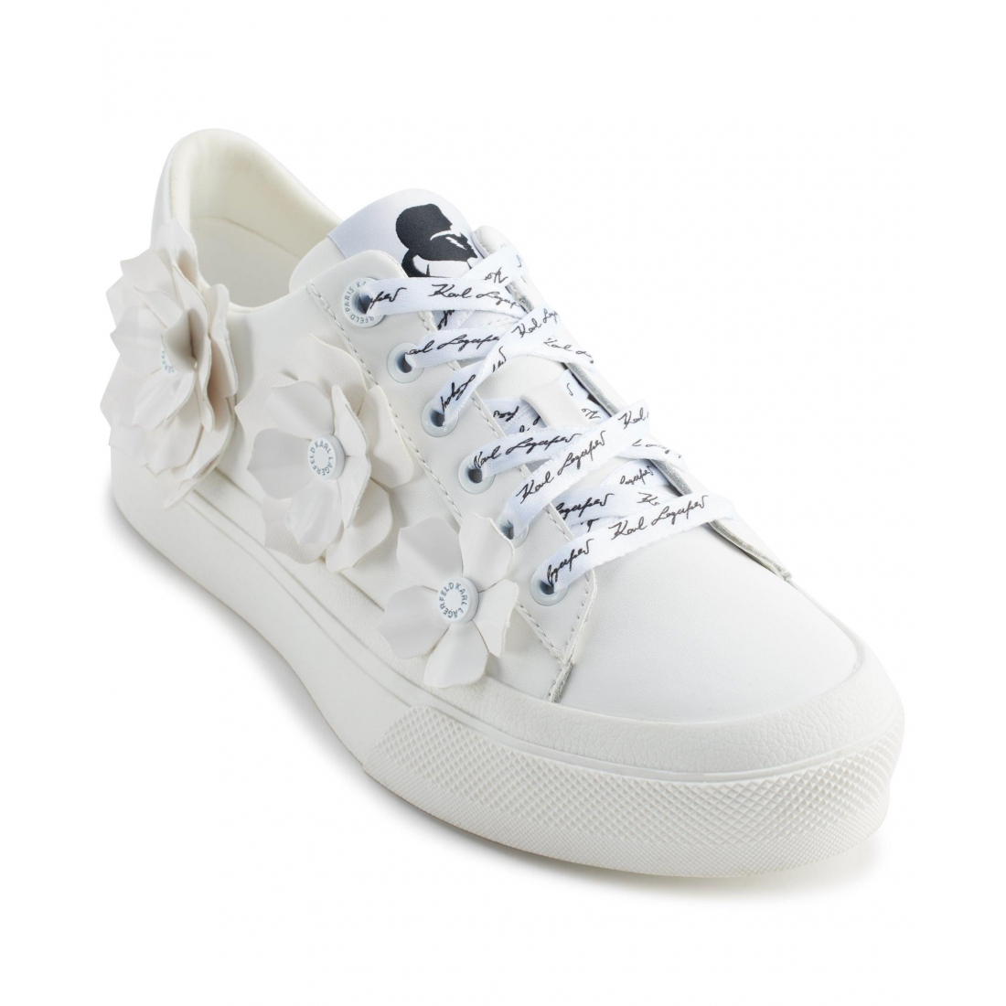 'Georgia Lace Up' Sneakers für Damen
