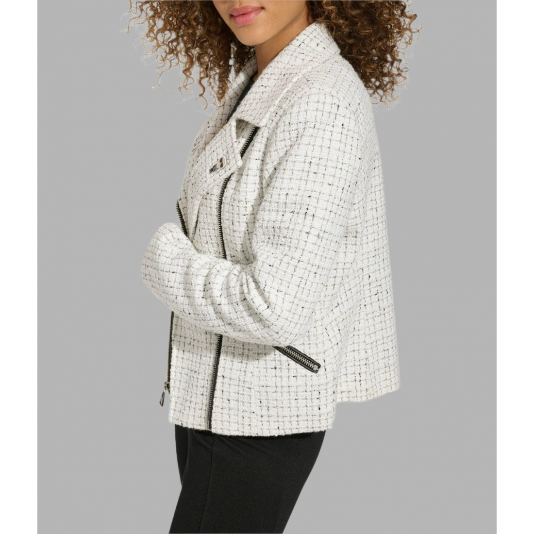 Perfecto 'Tweed' pour Femmes