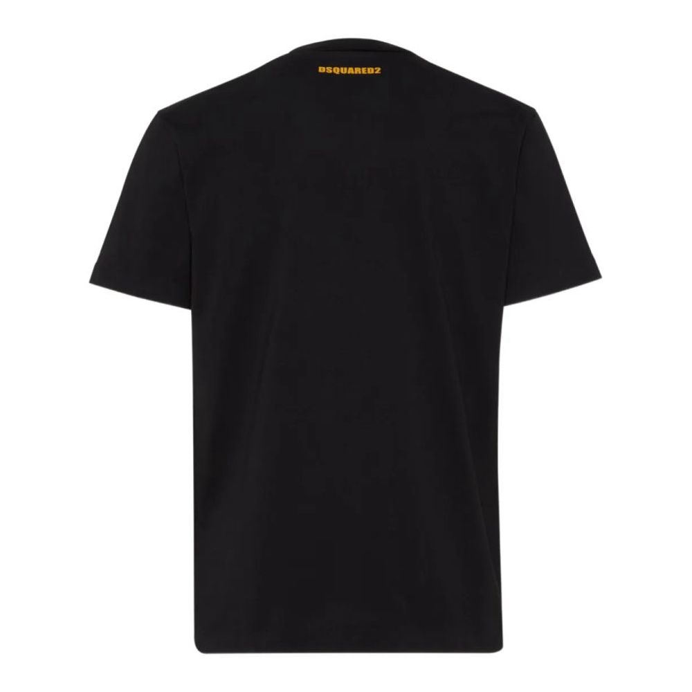 Men's 'Cool Fit Slogan' T-Shirt