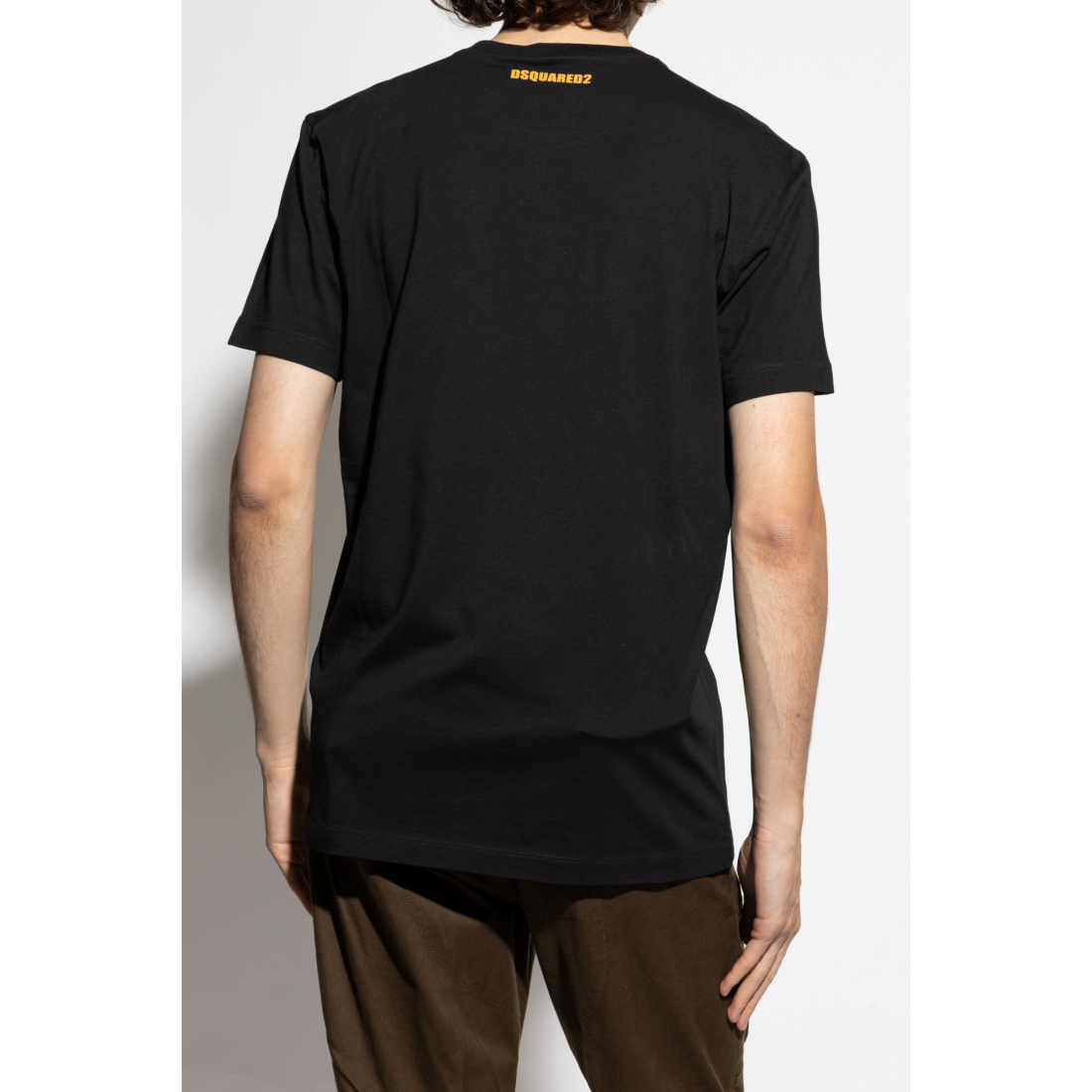 Men's 'Cool Fit Slogan' T-Shirt