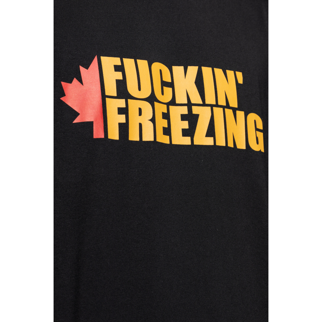 Men's 'Cool Fit Slogan' T-Shirt