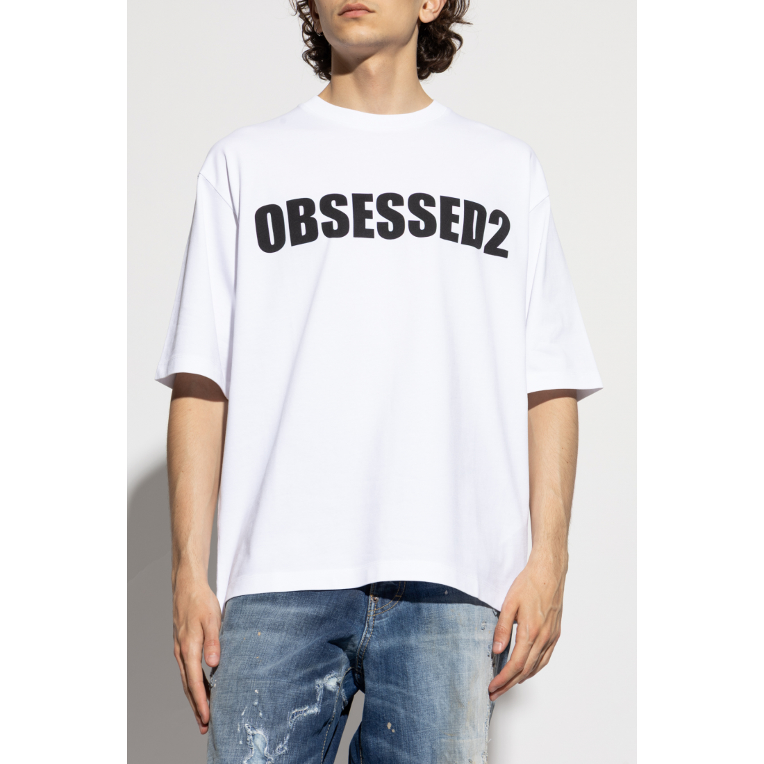'Obsessed2' T-Shirt für Herren