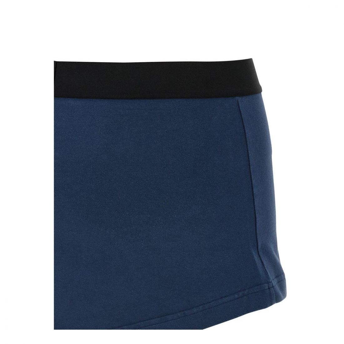 'Cut Off Brief' Mini Rock für Damen