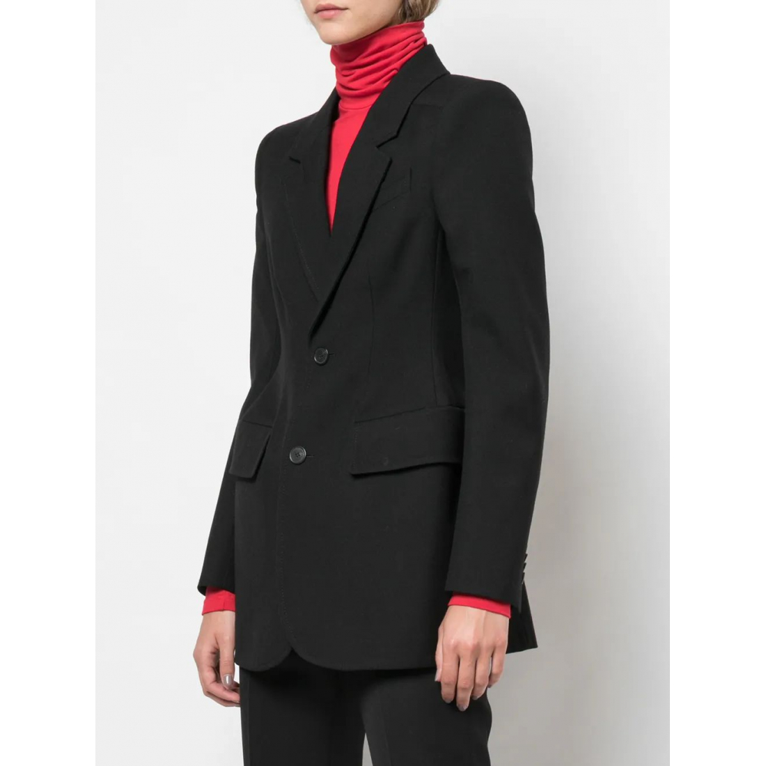 'Hourglass' Klassischer Blazer für Damen