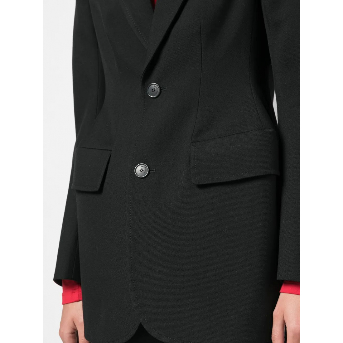 'Hourglass' Klassischer Blazer für Damen