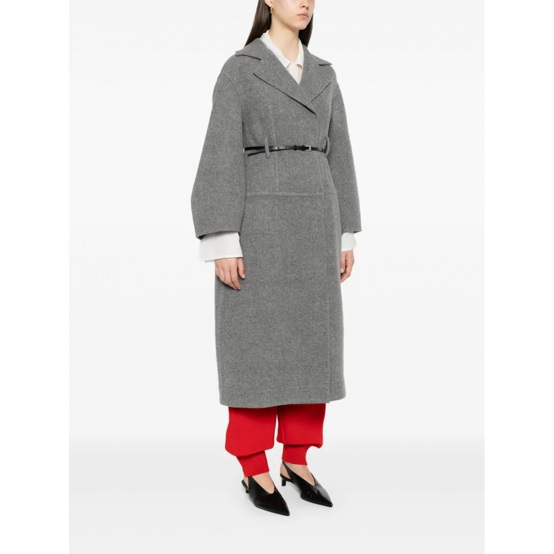 Manteau à ceinture '2' pour Femmes