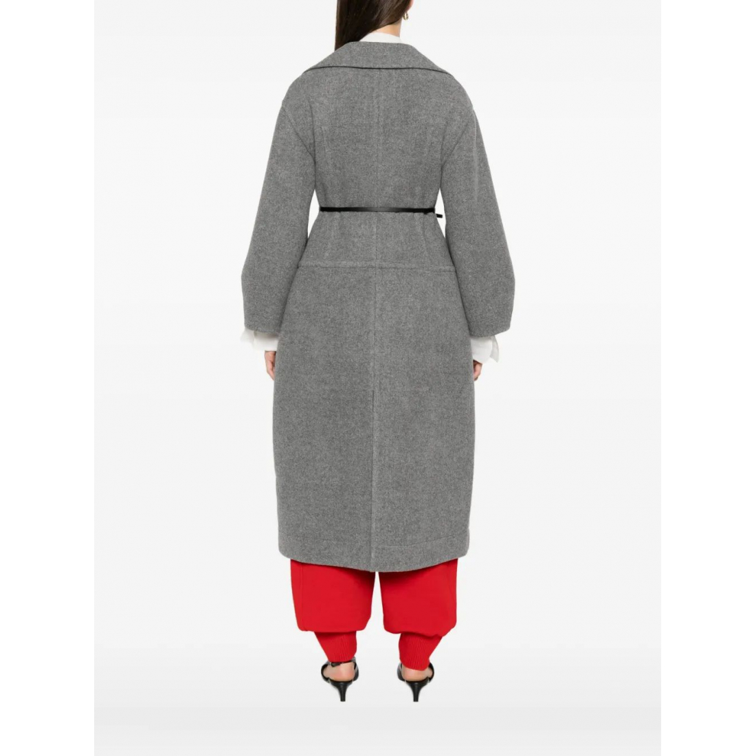 Manteau à ceinture '2' pour Femmes