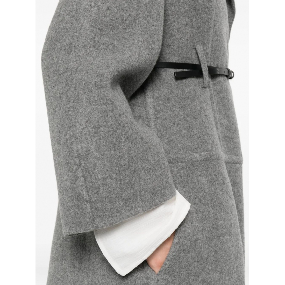 Manteau à ceinture '2' pour Femmes