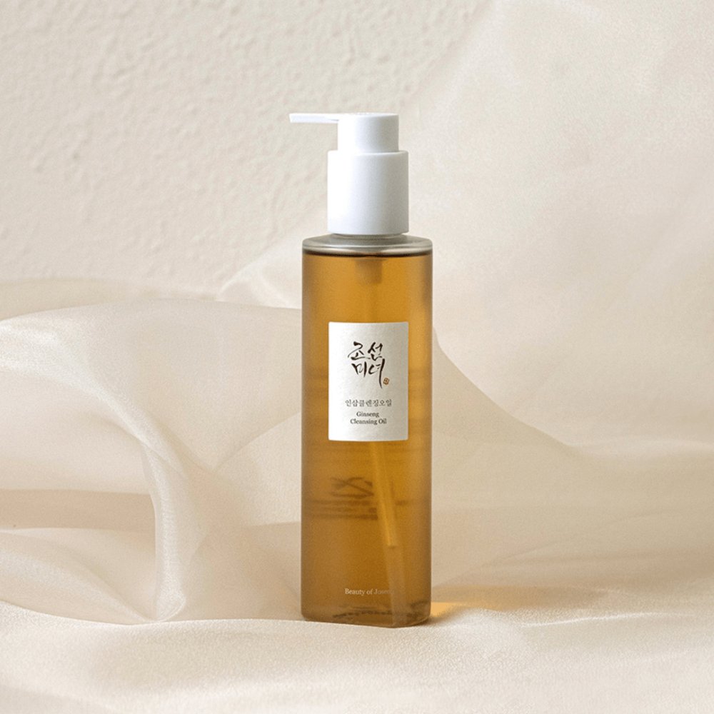 'Giseng' Cleansing Oil - 210 ml