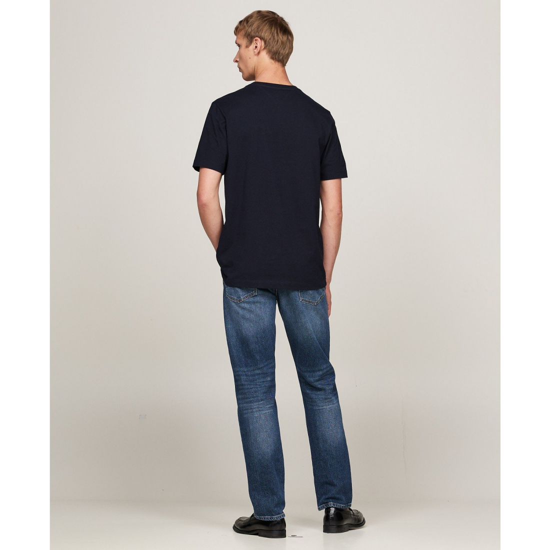 T-shirt 'Essential Solid Pocket' pour Hommes