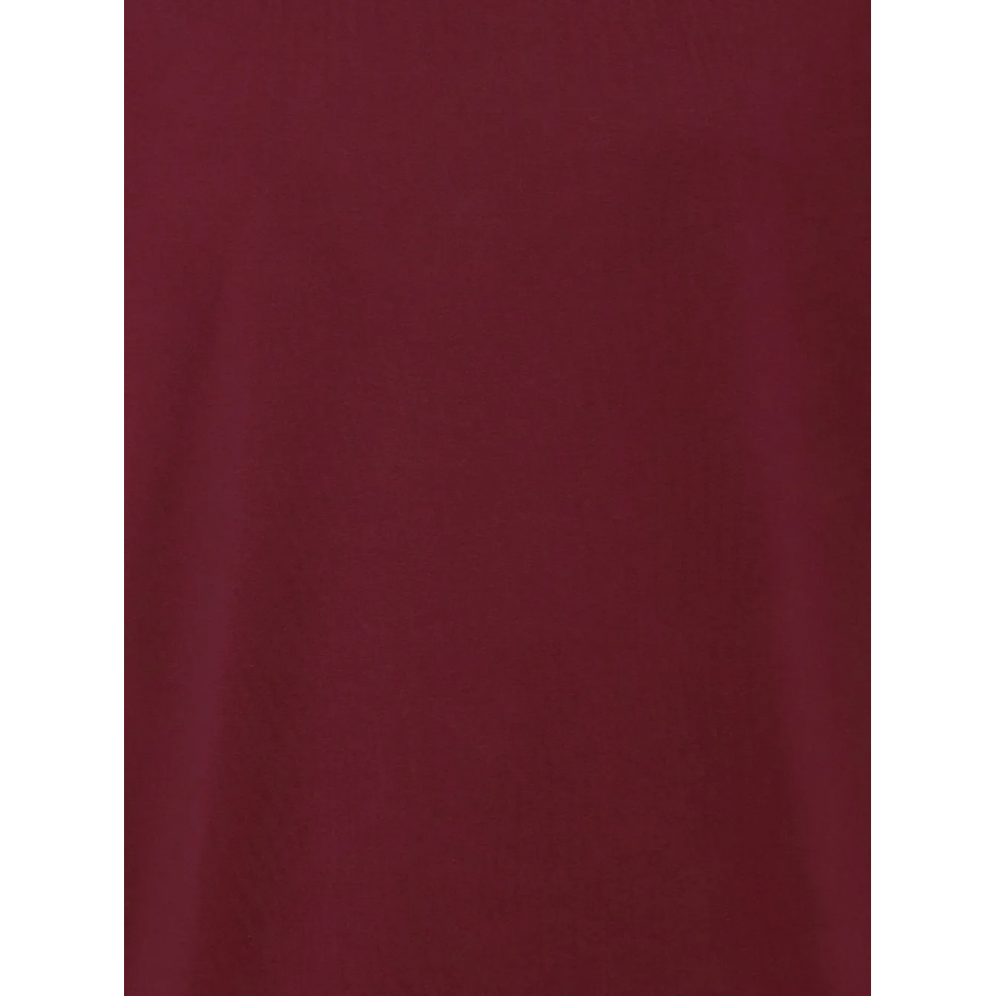 'Contrast-Trim Crew-Neck' T-Shirt für Herren