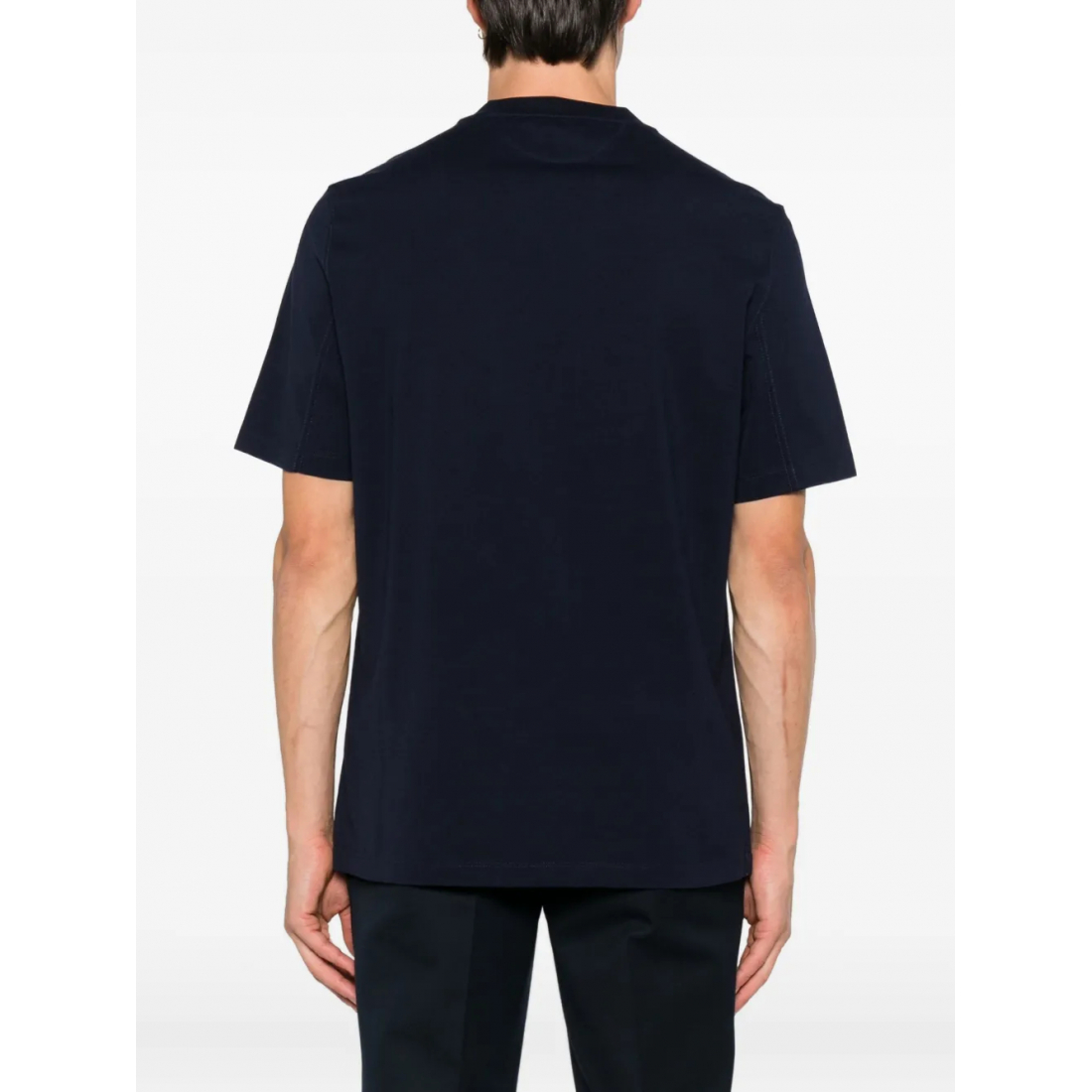 T-shirt 'Logo-Detail' pour Hommes