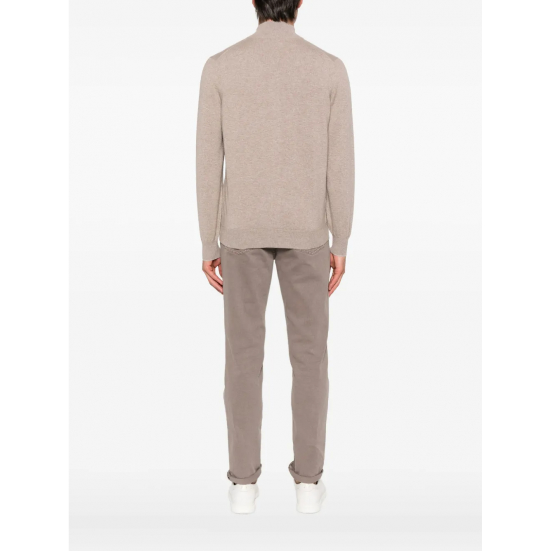 Men's 'Zip-Up' Cardigan