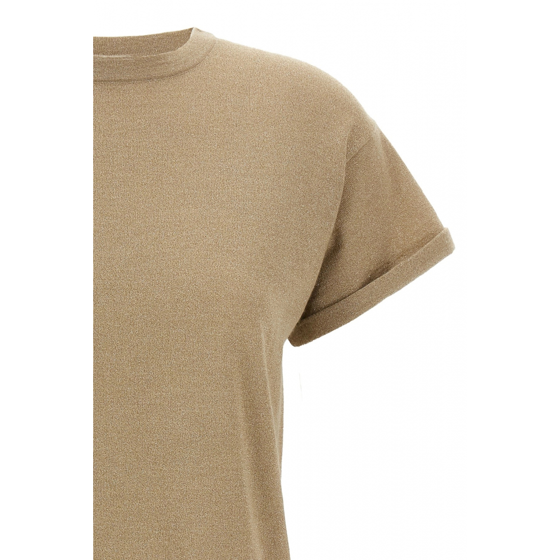 T-shirt 'Lamé' pour Femmes