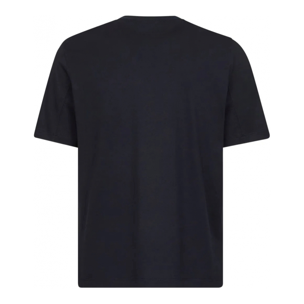 Men's 'Ribbed Crewneck' T-Shirt