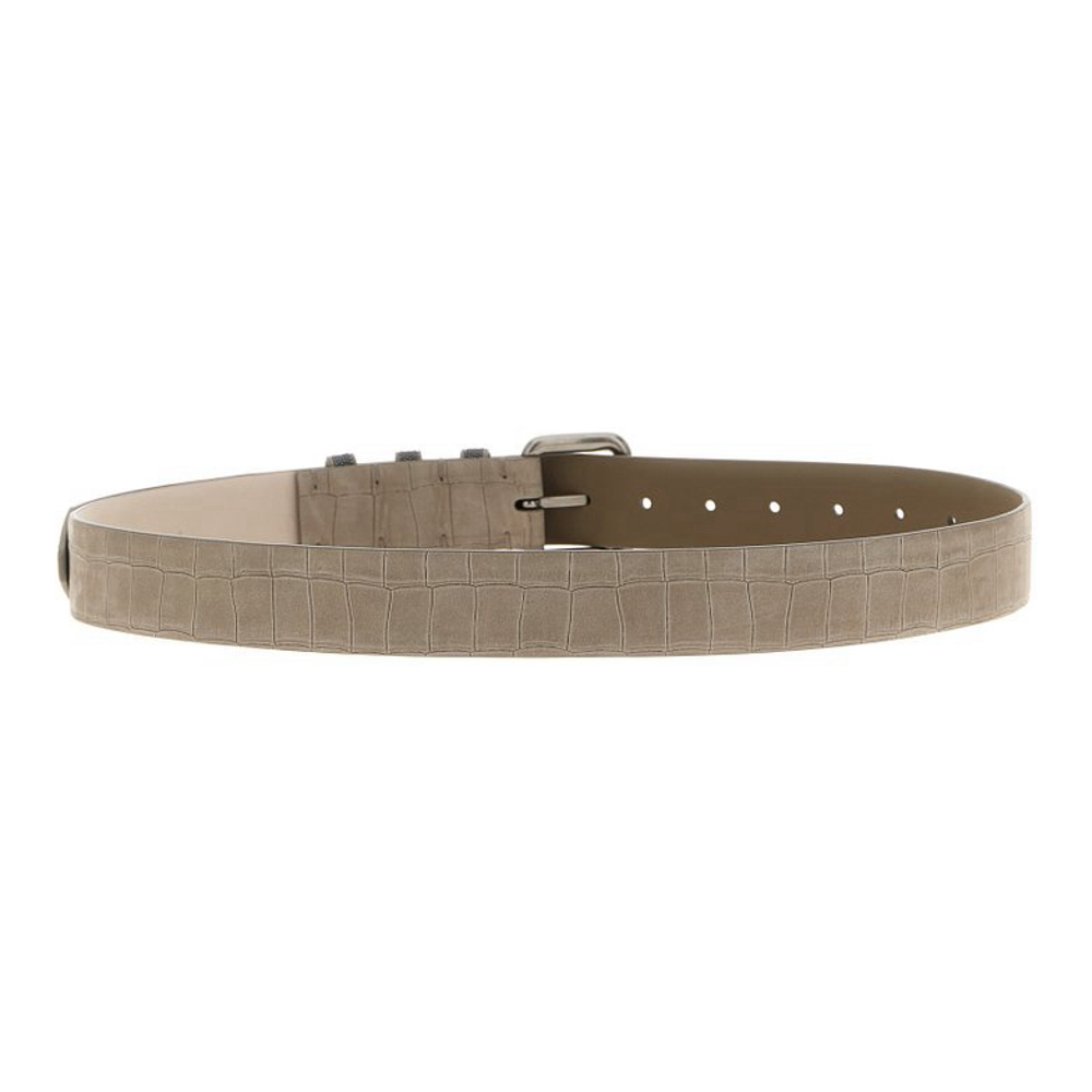 Ceinture 'Shiny Loops' pour Femmes