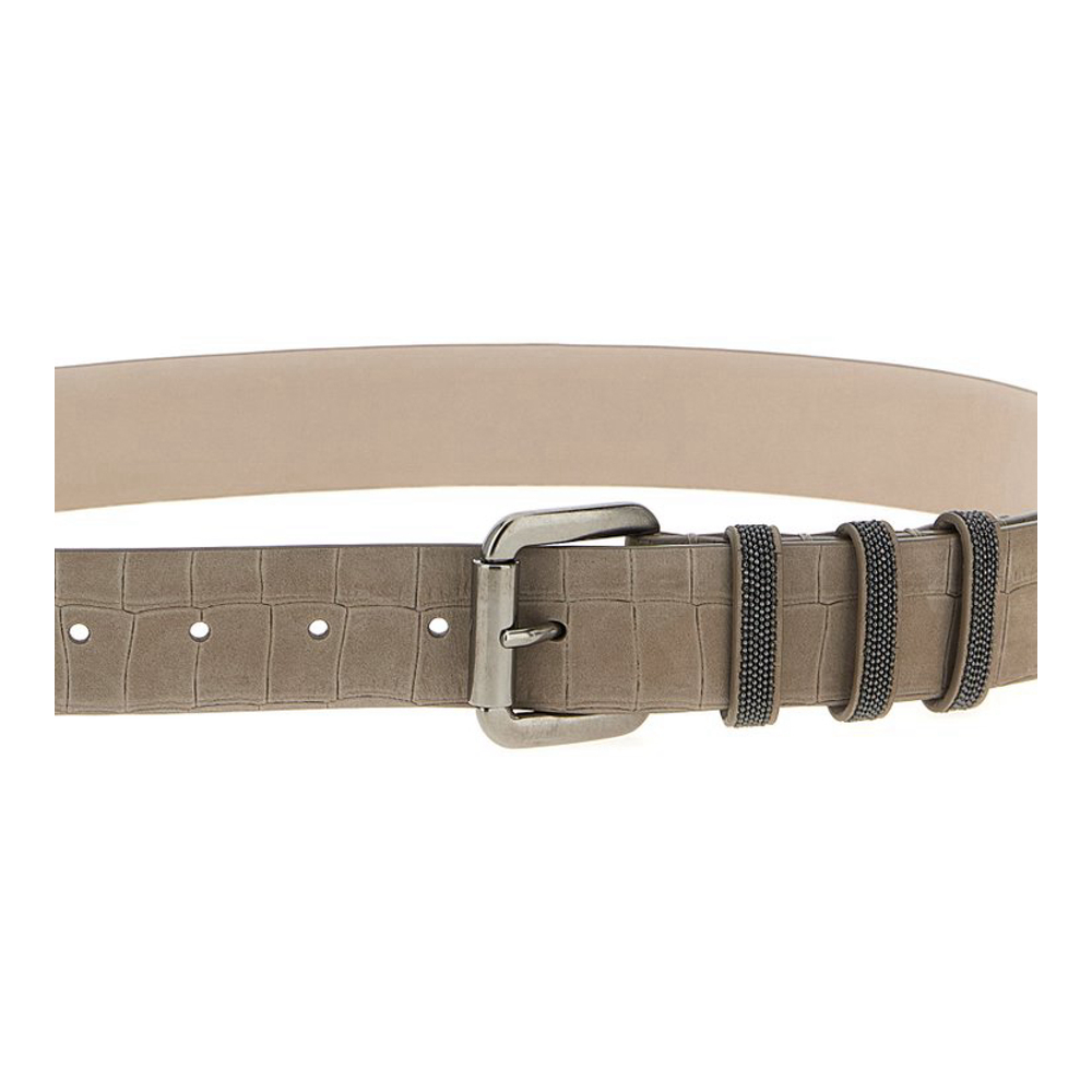 Ceinture 'Shiny Loops' pour Femmes