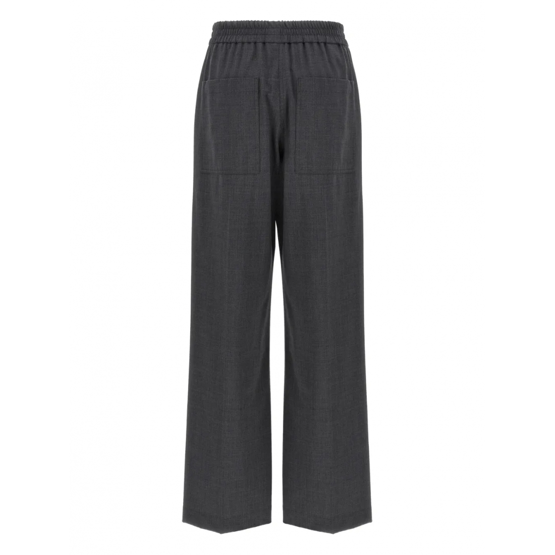 'Elastic-Waistband' Hose für Damen