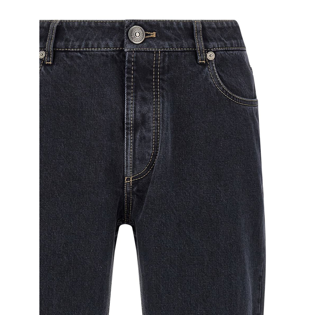 Jeans 'Garment-Dyed' pour Hommes