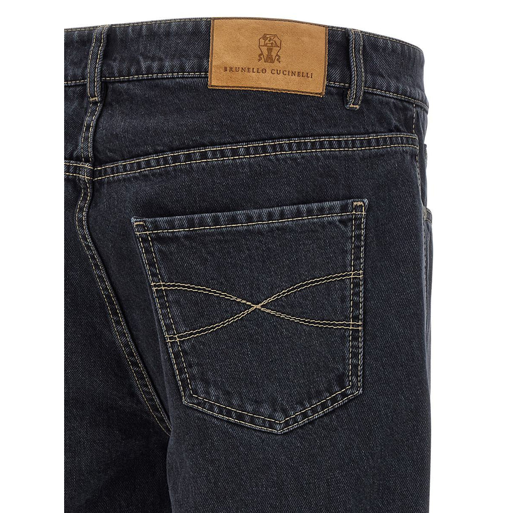 Jeans 'Garment-Dyed' pour Hommes