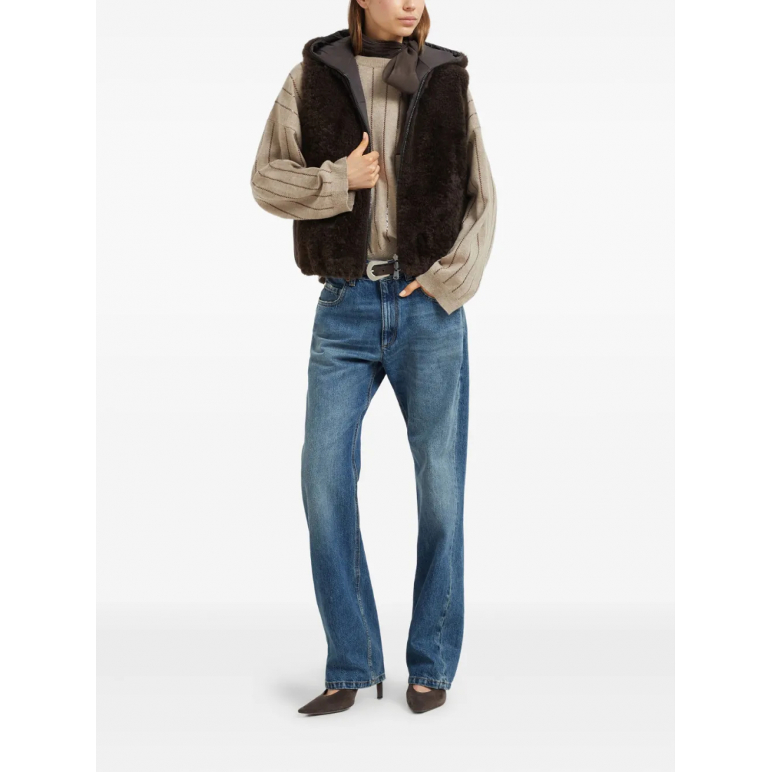 Women's 'The Column' Jeans