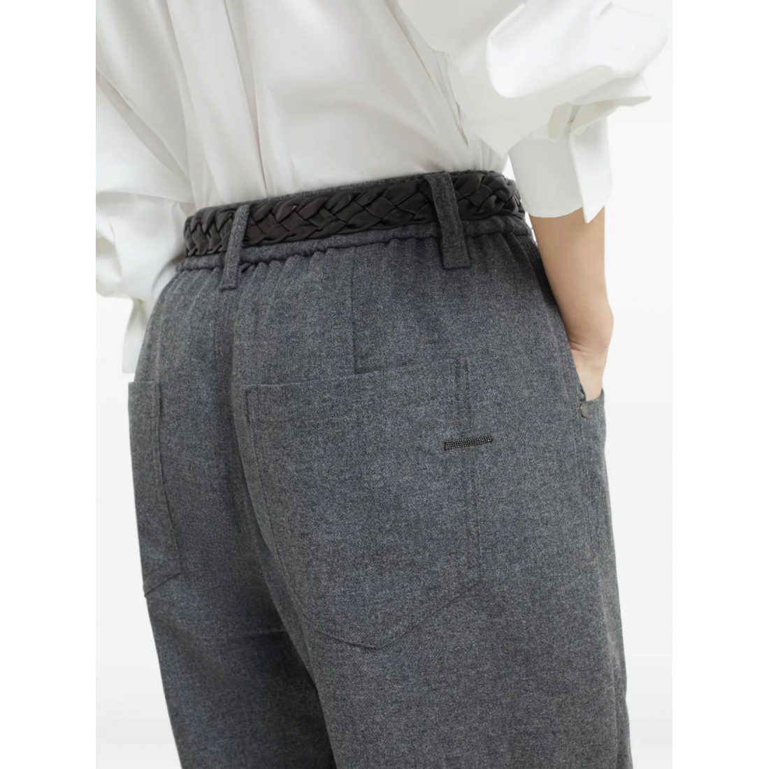 Pantalon 'Tailored' pour Femmes