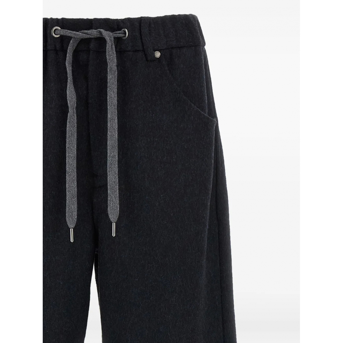 Women's 'Drawstring-Waistband' Trousers