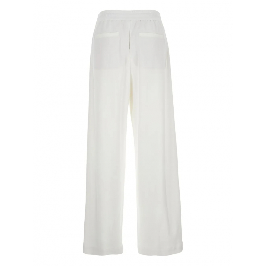 Women's 'Elasticated-Waist' Trousers