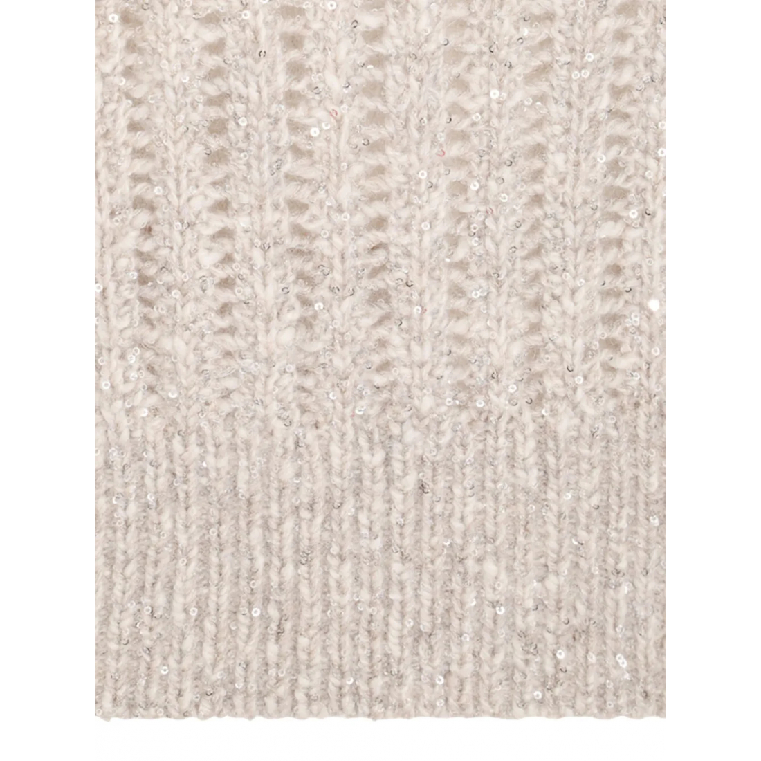 Gilet 'Knitted' pour Femmes