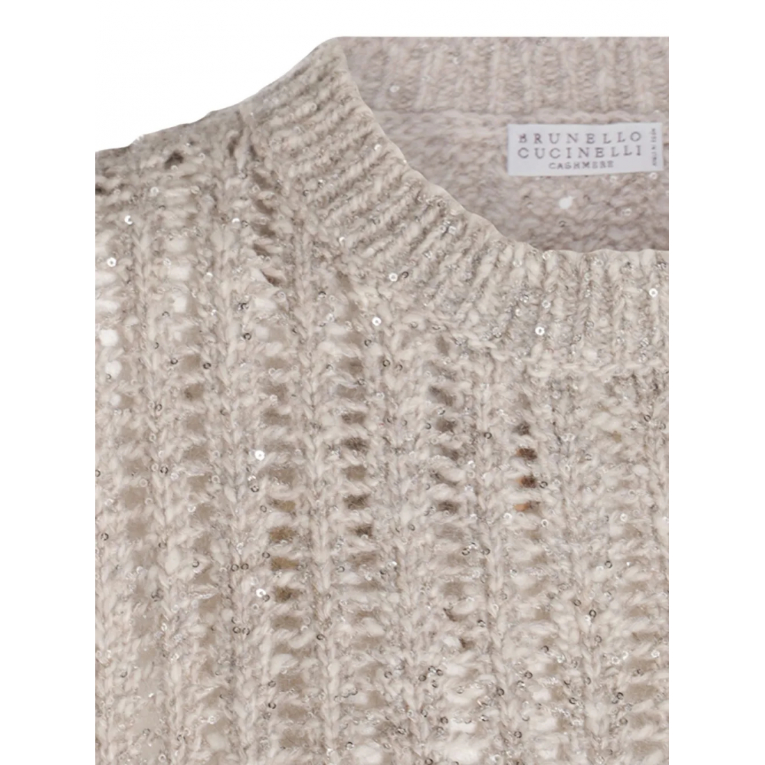 Gilet 'Knitted' pour Femmes