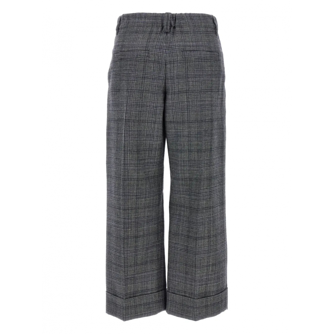 Pantalon 'Checked' pour Femmes