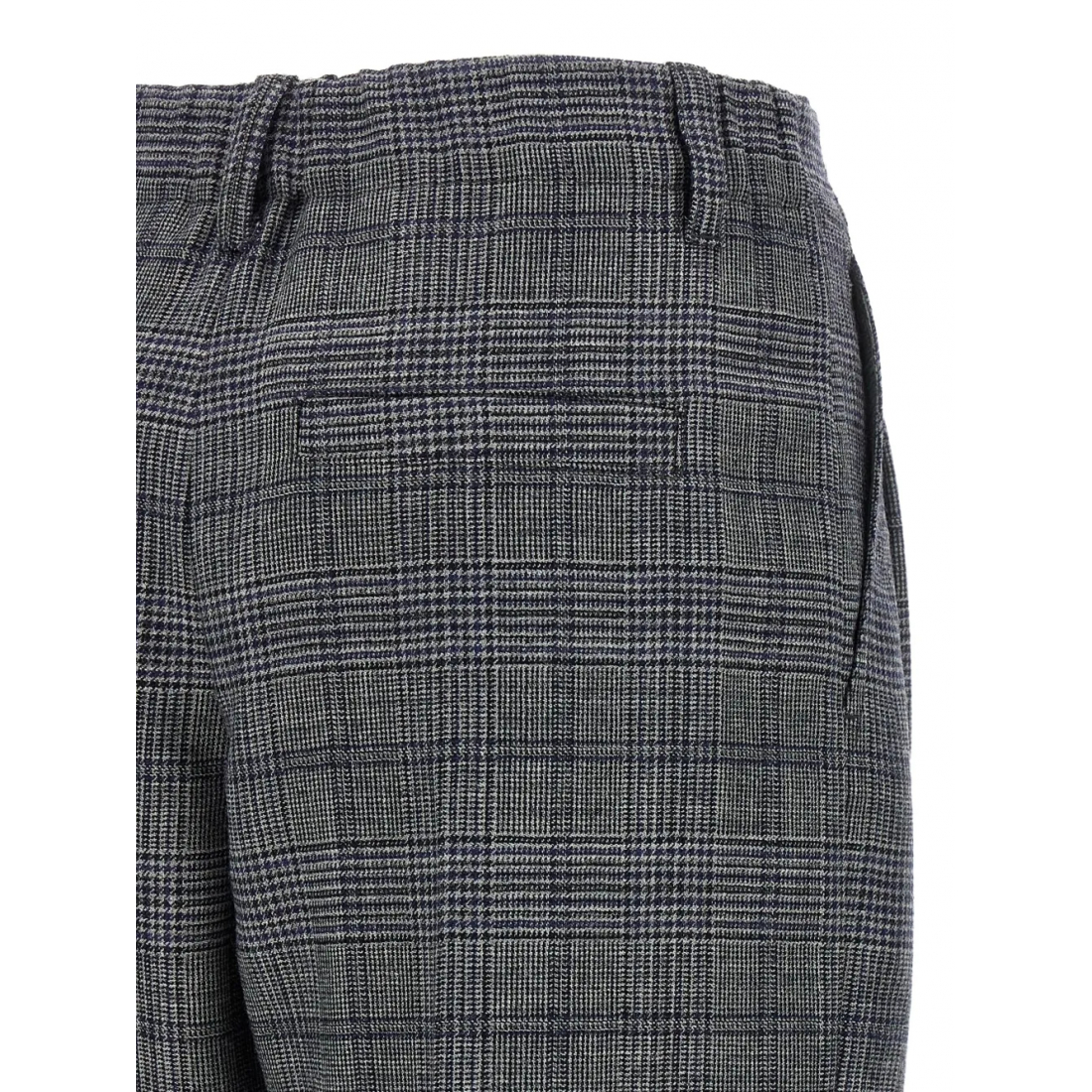 Pantalon 'Checked' pour Femmes