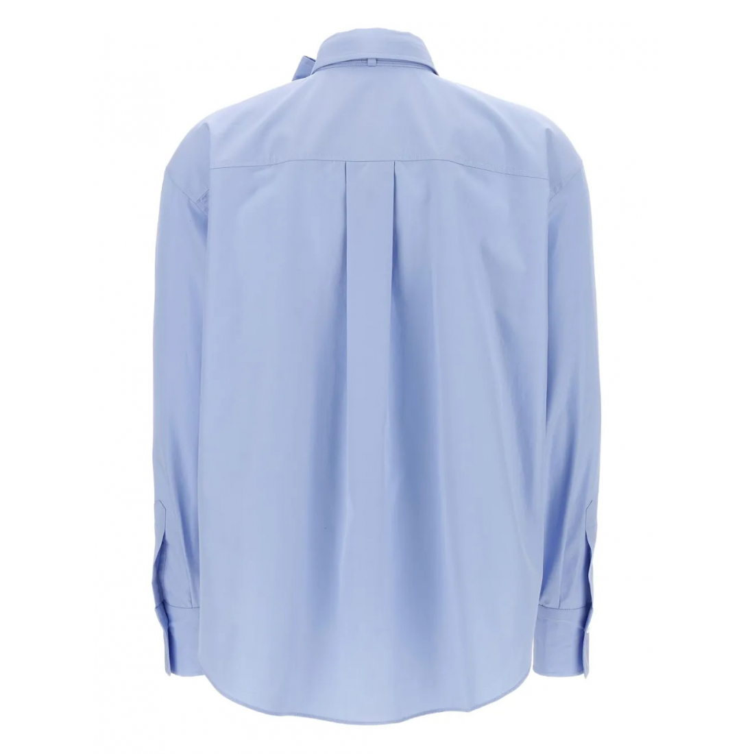 Women's 'Shiny Flap Detail' Shirt