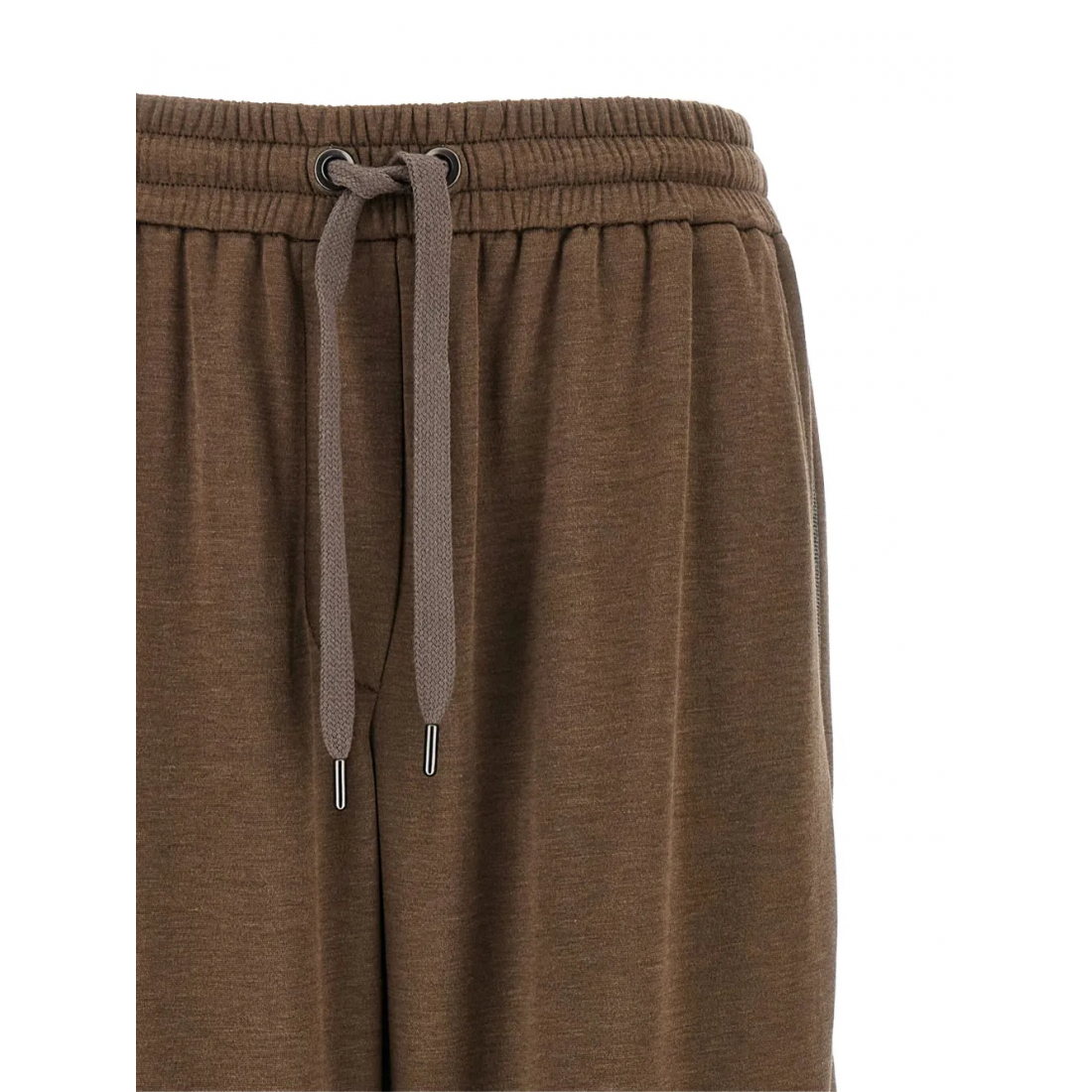 Pantalon 'Shiny Trims' pour Femmes