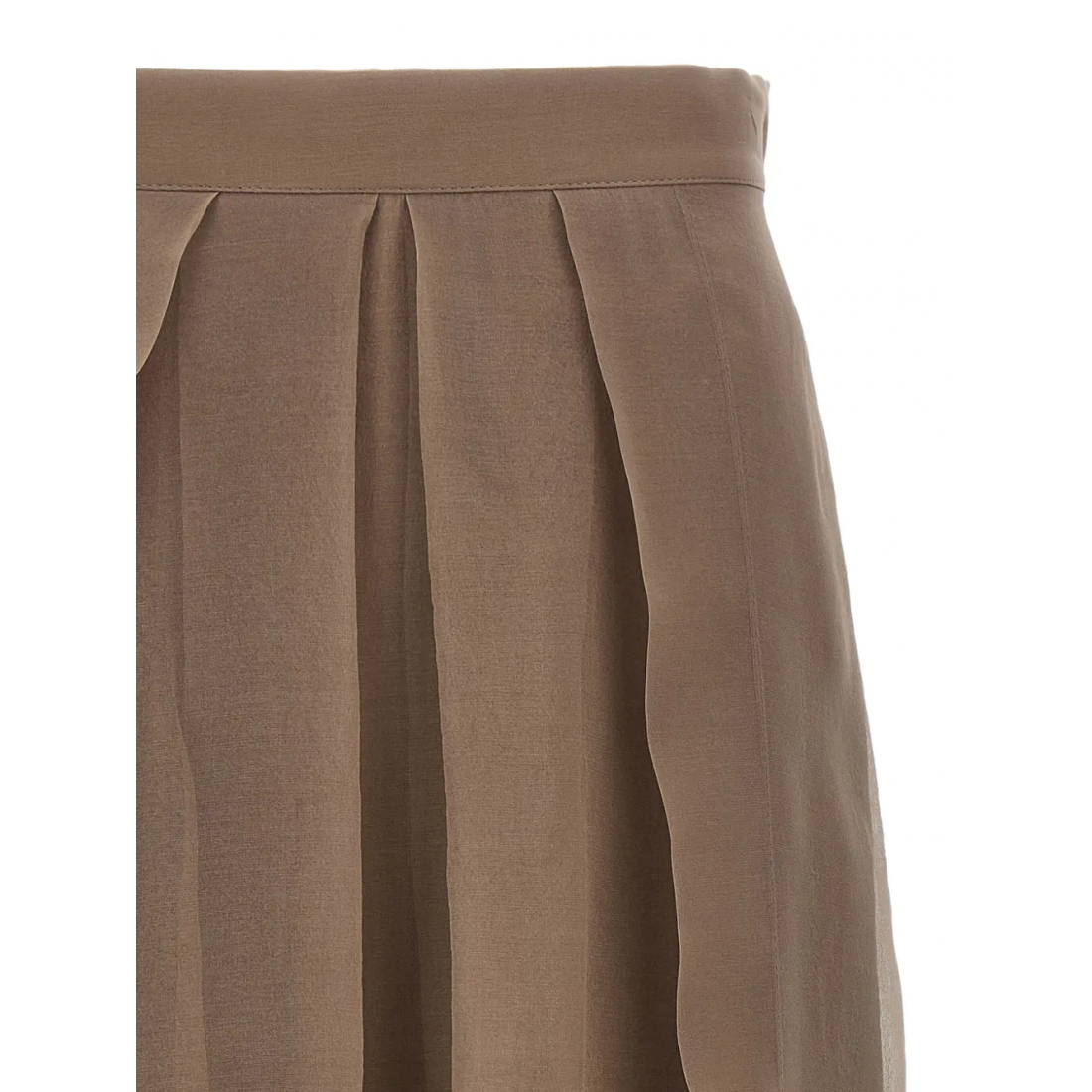Women's 'Paneled Circle' Maxi Skirt