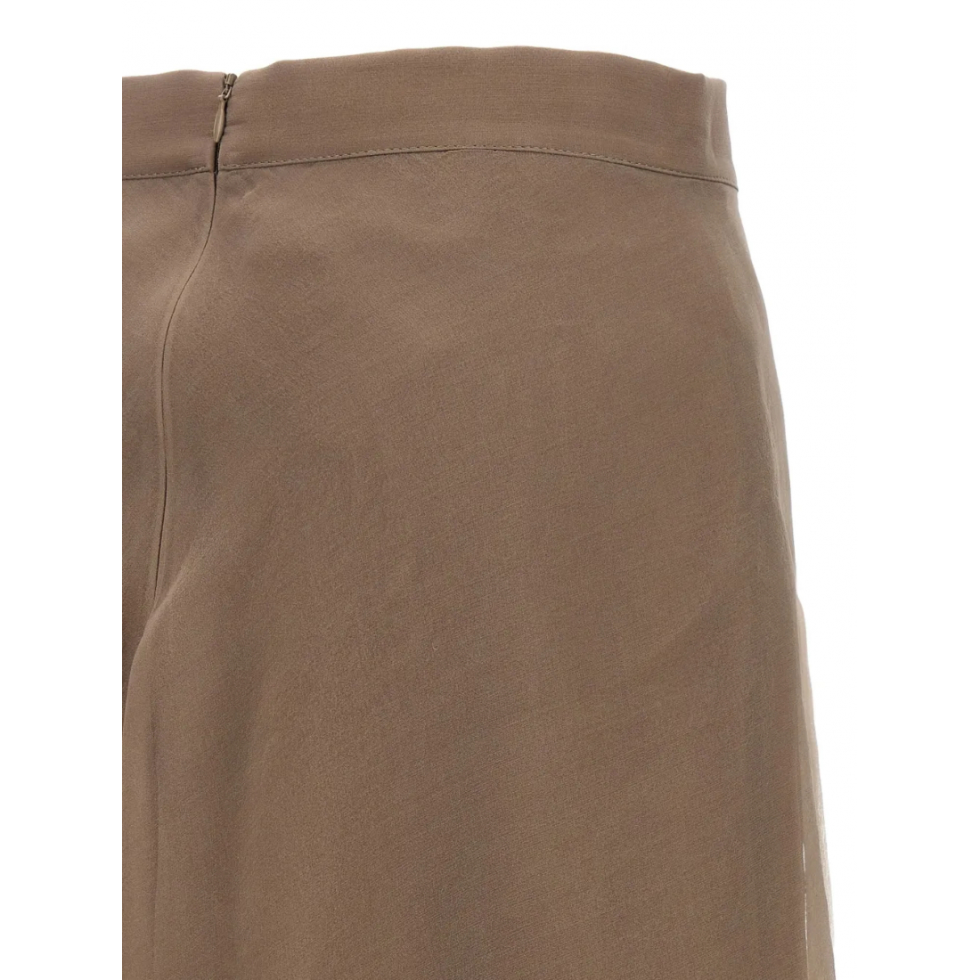Women's 'Paneled Circle' Maxi Skirt