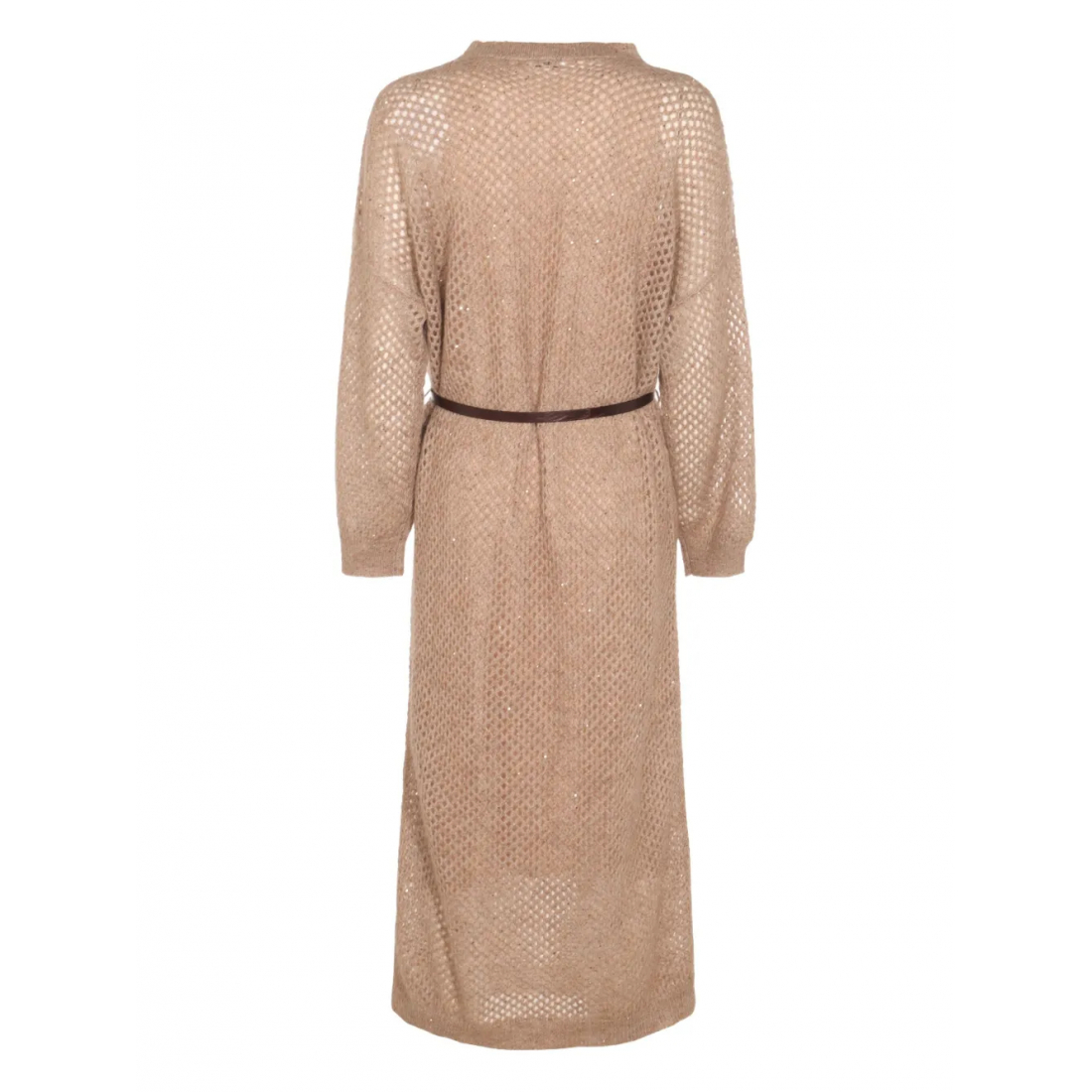 Women's 'Dazzling Net' Midi Dress