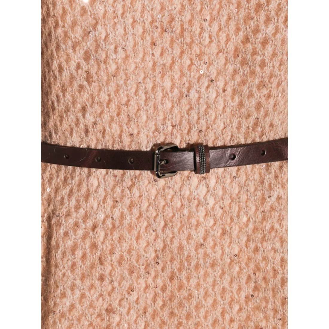 Women's 'Dazzling Net' Midi Dress