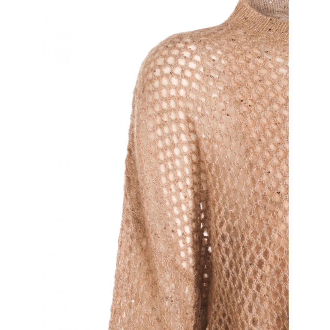 Women's 'Dazzling Net' Midi Dress