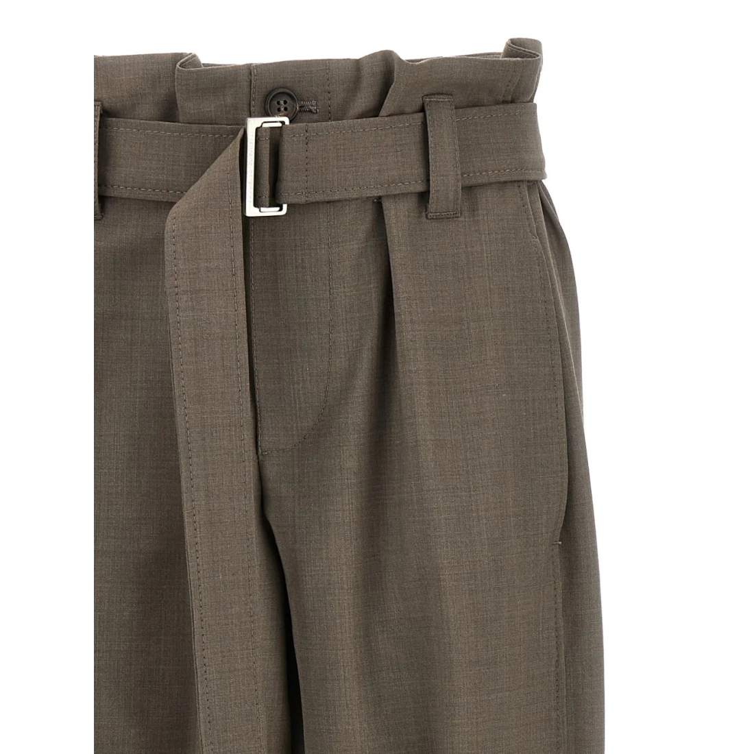 Women's 'Belted' Cargo Trousers