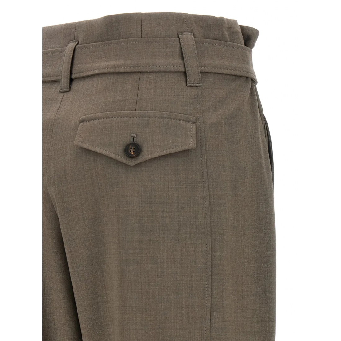 Women's 'Belted' Cargo Trousers