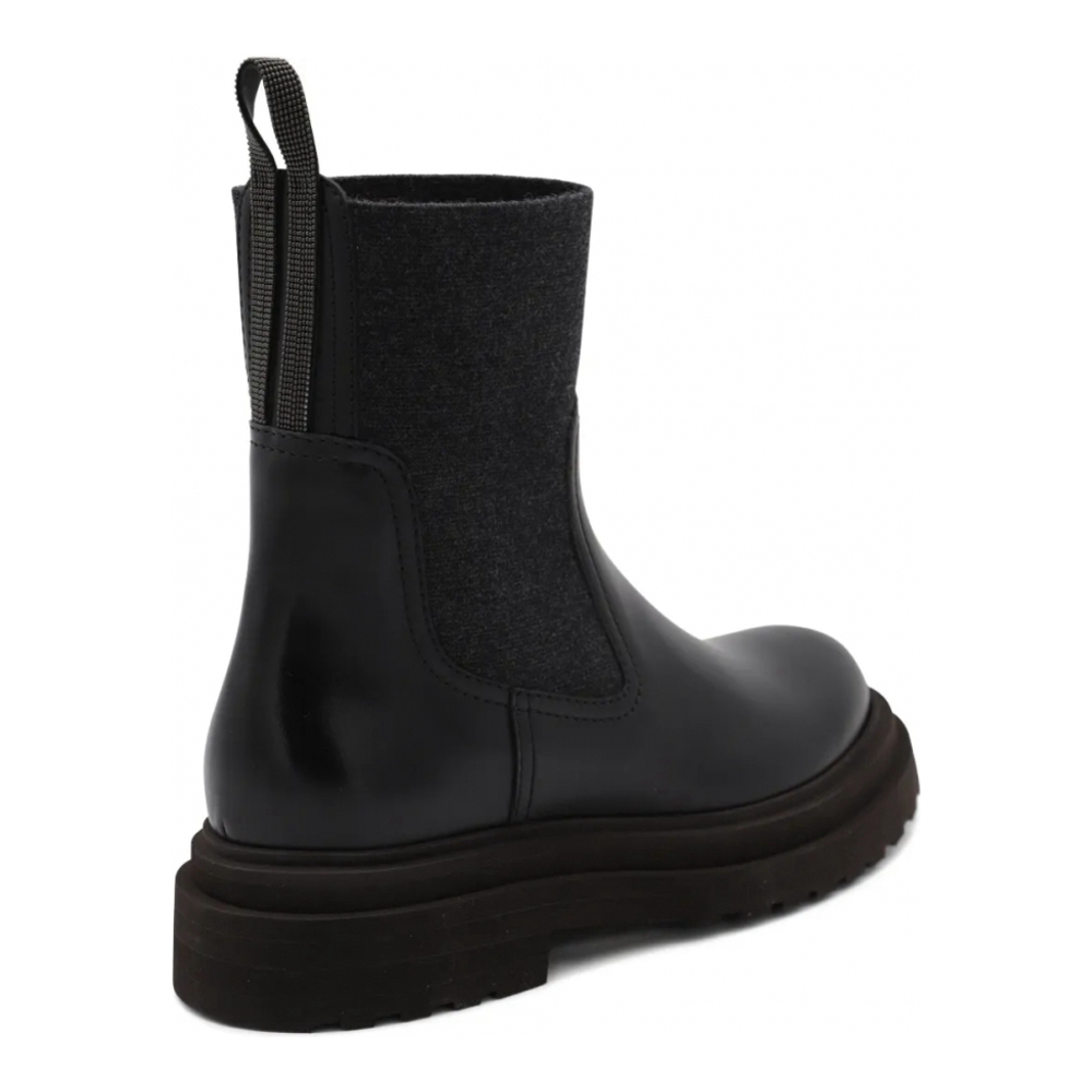 Women's 'Platform' Chelsea Boots