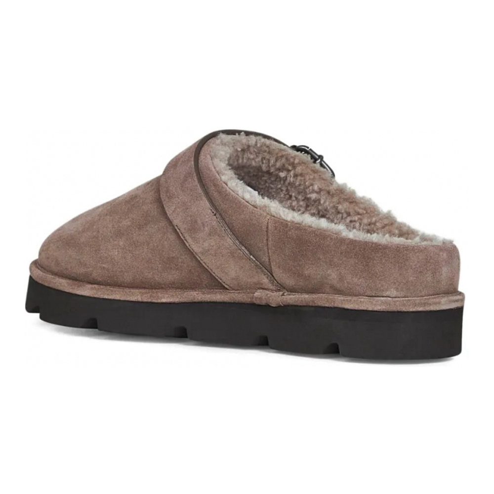 Mules 'Buckle-Strap' pour Femmes