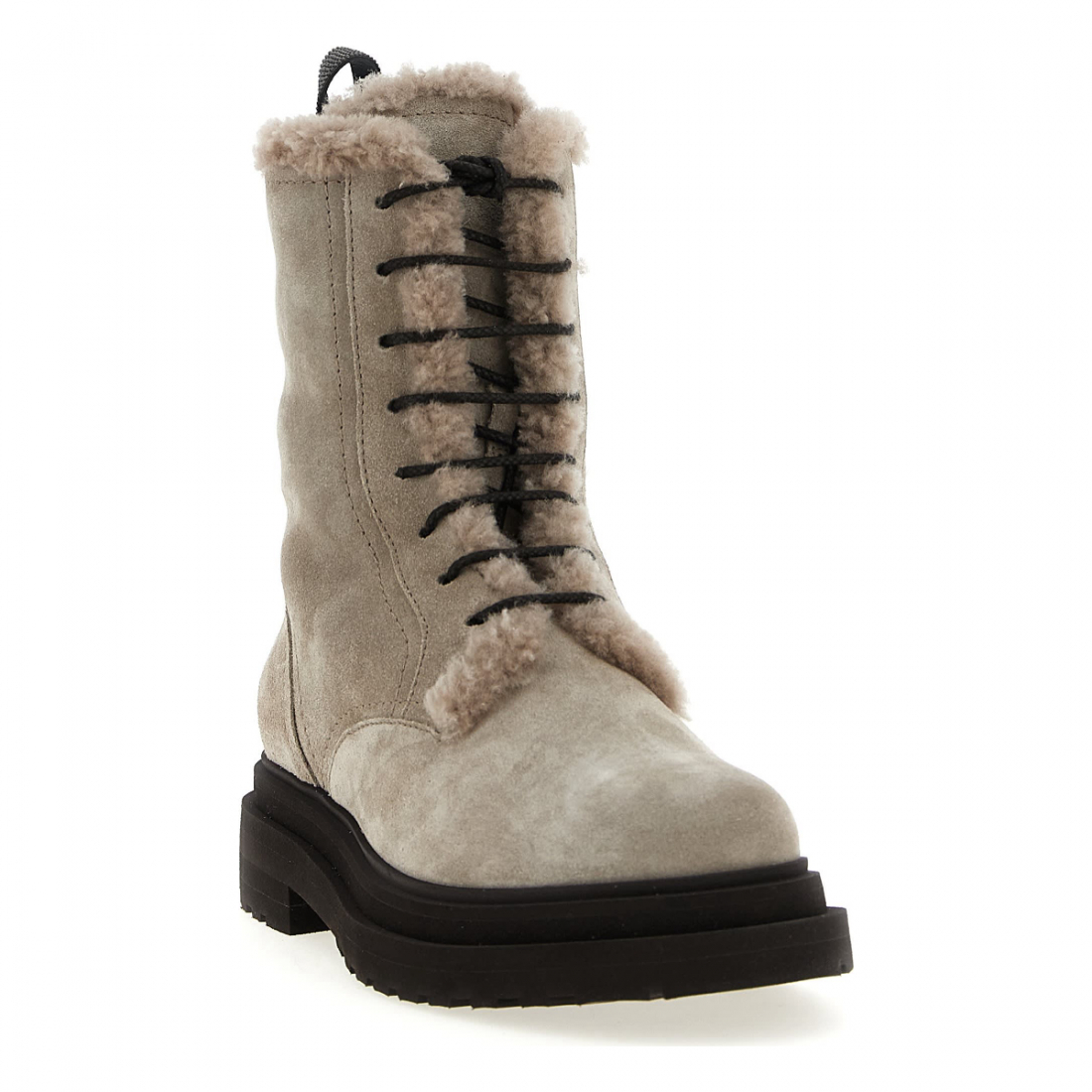 Women's Combat Boots