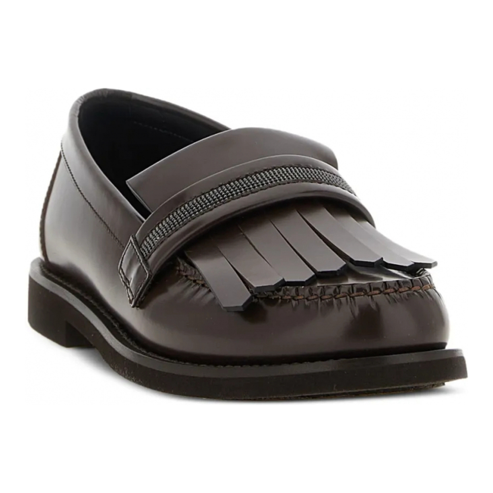 Women's 'Fringed' Loafers