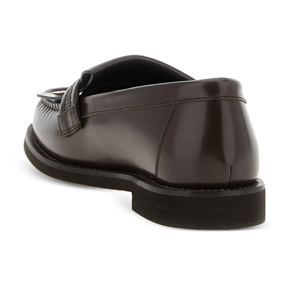 Women's 'Fringed' Loafers