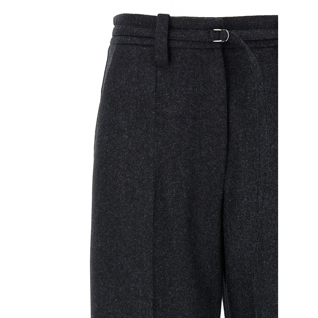 Pantalon 'Straight Crop' pour Femmes