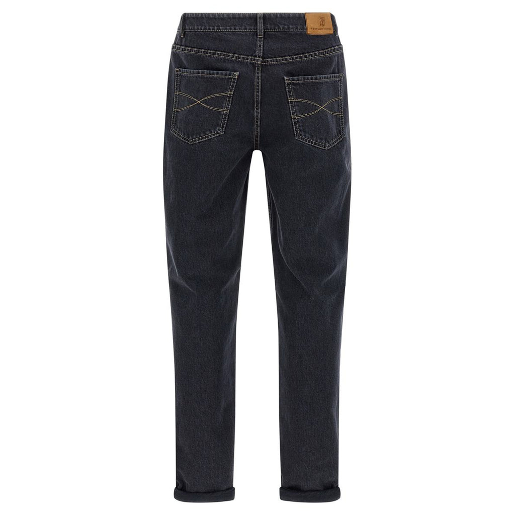 Jeans 'Garment-Dyed' pour Hommes